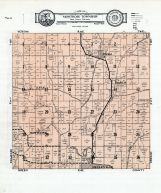 Montrose Township, Belleville, Lyle, Montrose, Basco, Dane County 1931